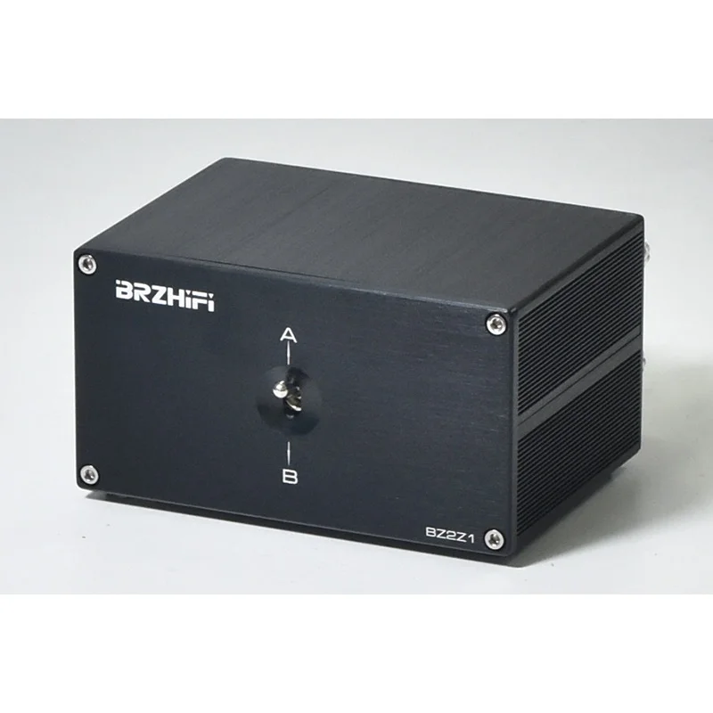 STAR PLUME Two Power Amplifiers And Two Pairs Of Speakers Switch, Two Input One Output Power Amplifier Speaker Switcher
STAR PLUME Two Power Amplifiers And Two Pairs Of Speakers Switch, Two Input One Output Power Amplifier Speaker Switcher
