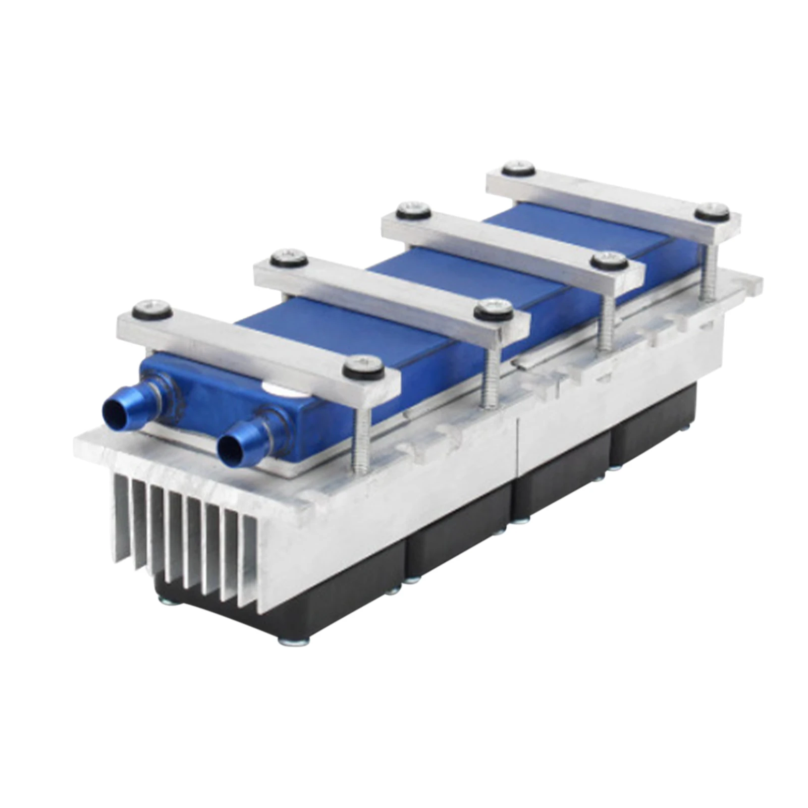 Peltier Radiator Cooling System Semiconductor 12V DIY Fan Quad-core 288W Air Conditioner Thermoelectric Cooler Easy Install
Peltier Radiator Cooling System Semiconductor 12V DIY Fan Quad-core 288W Air Conditioner Thermoelectric Cooler Easy Install