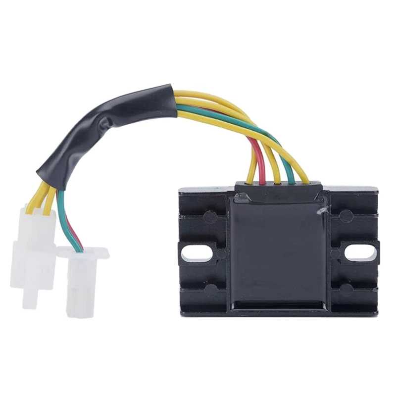Выпрямитель регулятора напряжения мотоцикла для Suzuki GZ250 1999-2010 32800-29B00 32800-05300
Выпрямитель регулятора напряжения мотоцикла для Suzuki GZ250 1999-2010 32800-29B00 32800-05300