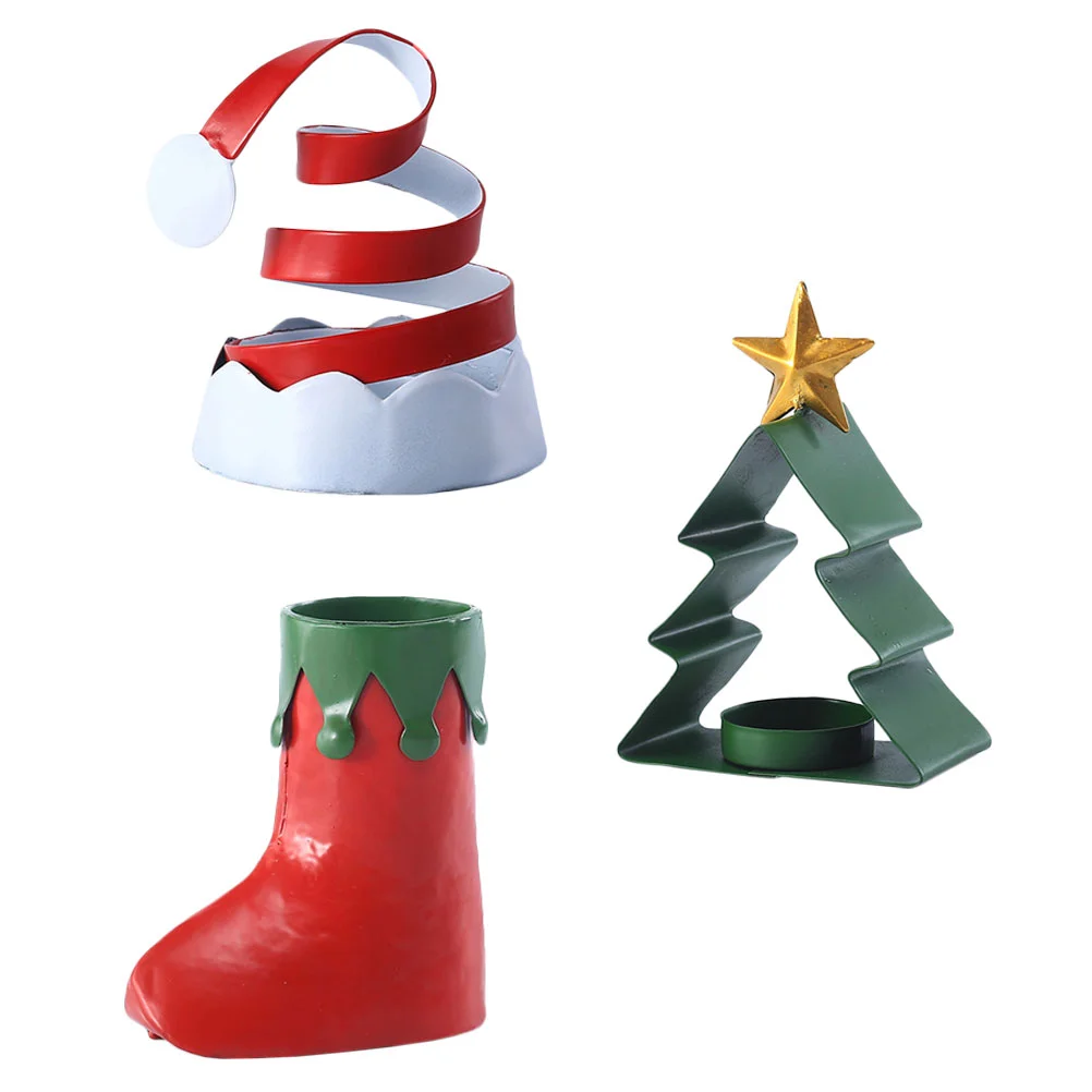 Christmasholders Holderdecorations Tealight Tree Table Candlestick Teafor Decorative Hat Candleholder Lights Decor Iron Stand
Christmasholders Holderdecorations Tealight Tree Table Candlestick Teafor Decorative Hat Candleholder Lights Decor Iron Stand