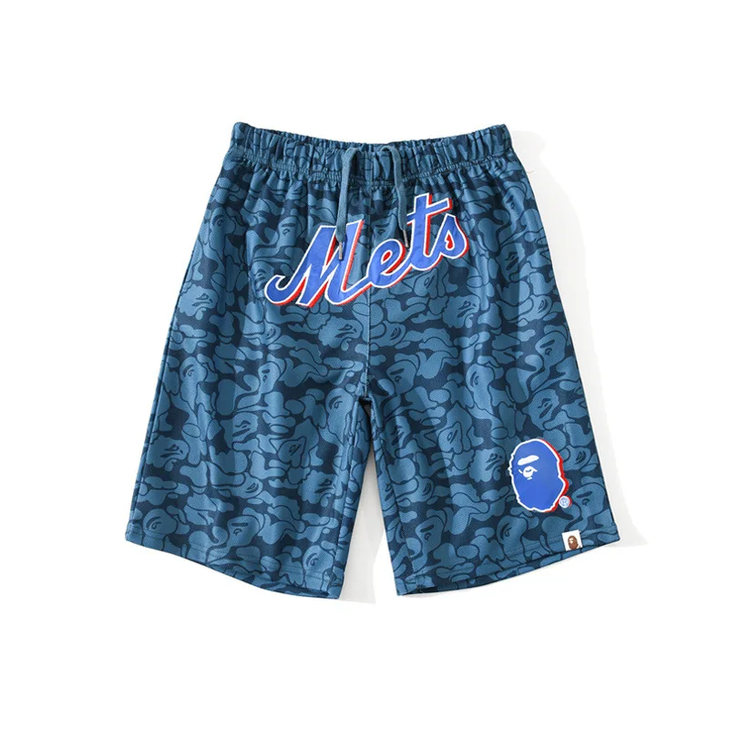 2021 Summer Shark Shorts Japanese Tide Brand Ape Head Printing Men Casual Beach Shorts Unisex Sports Five-point Shorts
2021 Summer Shark Shorts Japanese Tide Brand Ape Head Printing Men Casual Beach Shorts Unisex Sports Five-point Shorts