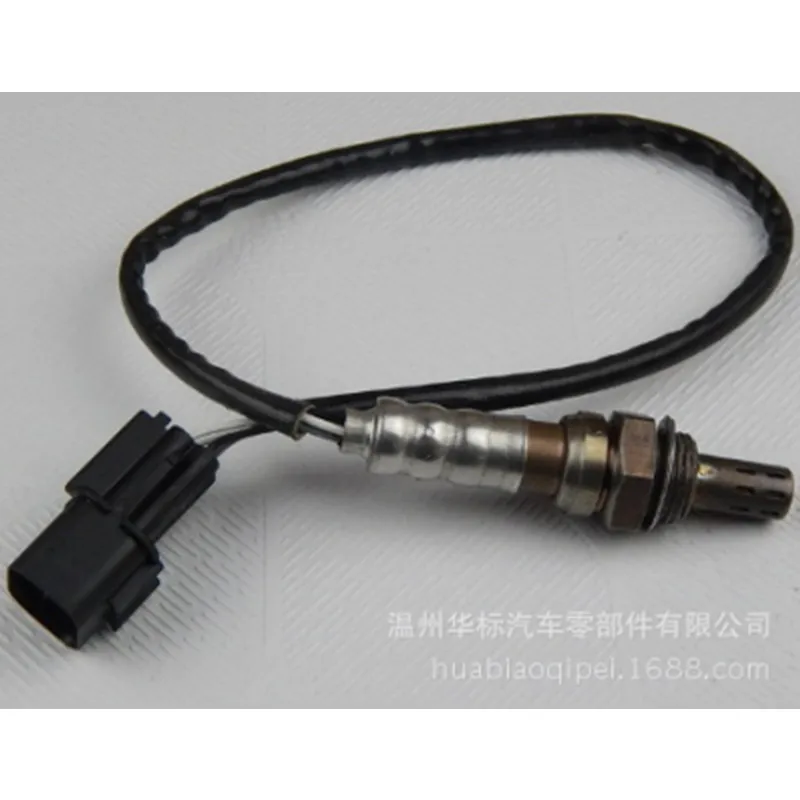 Lambda Probe Oxygen Sensor For Hyundai 06-09 SantaFe 2.7L Right rear 39210-3E220/NTK/75CM #01052201-268
Lambda Probe Oxygen Sensor For Hyundai 06-09 SantaFe 2.7L Right rear 39210-3E220/NTK/75CM #01052201-268