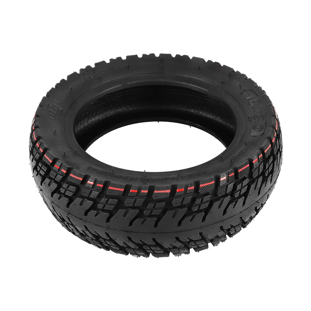 10 Inch 10x3.0 Off-Road Tubeless Tyre For Kugoo M4 Zero 10X Dualtron Electric Scooter Thick Off-road Tubeless Tire Rubber
10 Inch 10x3.0 Off-Road Tubeless Tyre For Kugoo M4 Zero 10X Dualtron Electric Scooter Thick Off-road Tubeless Tire Rubber
