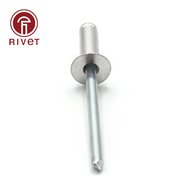 DIN 15977 M3.2 M4 Aluminum And Steel Blind Rivet Countersunk Head Pop Rivet Open Type Blind Rivet High Quality 100/200pcs
DIN 15977 M3.2 M4 Aluminum And Steel Blind Rivet Countersunk Head Pop Rivet Open Type Blind Rivet High Quality 100/200pcs