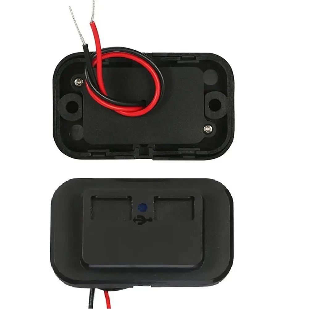 12 В, 24 В, USB-разъем, автомобильная панель с двумя USB-портами, зарядное устройство, панель, автомобильное зарядное устройство, розетка для телеф...
12 В, 24 В, USB-разъем, автомобильная панель с двумя USB-портами, зарядное устройство, панель, автомобильное зарядное устройство, розетка для телеф...