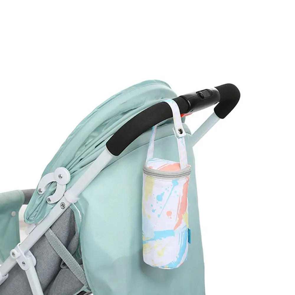 

Многофункциональная Водонепроницаемая подвесная портативная изоляционная сумка для леденцов, чашка для кормления ребенка, бутылка для воды, Термосумка для детской коляски