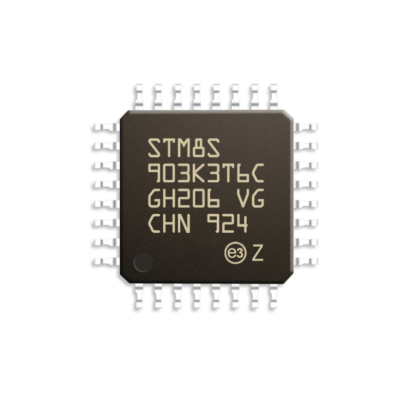 Новые и оригинальные электронные компоненты интегральной схемы STM8S903K3T6C
Новые и оригинальные электронные компоненты интегральной схемы STM8S903K3T6C