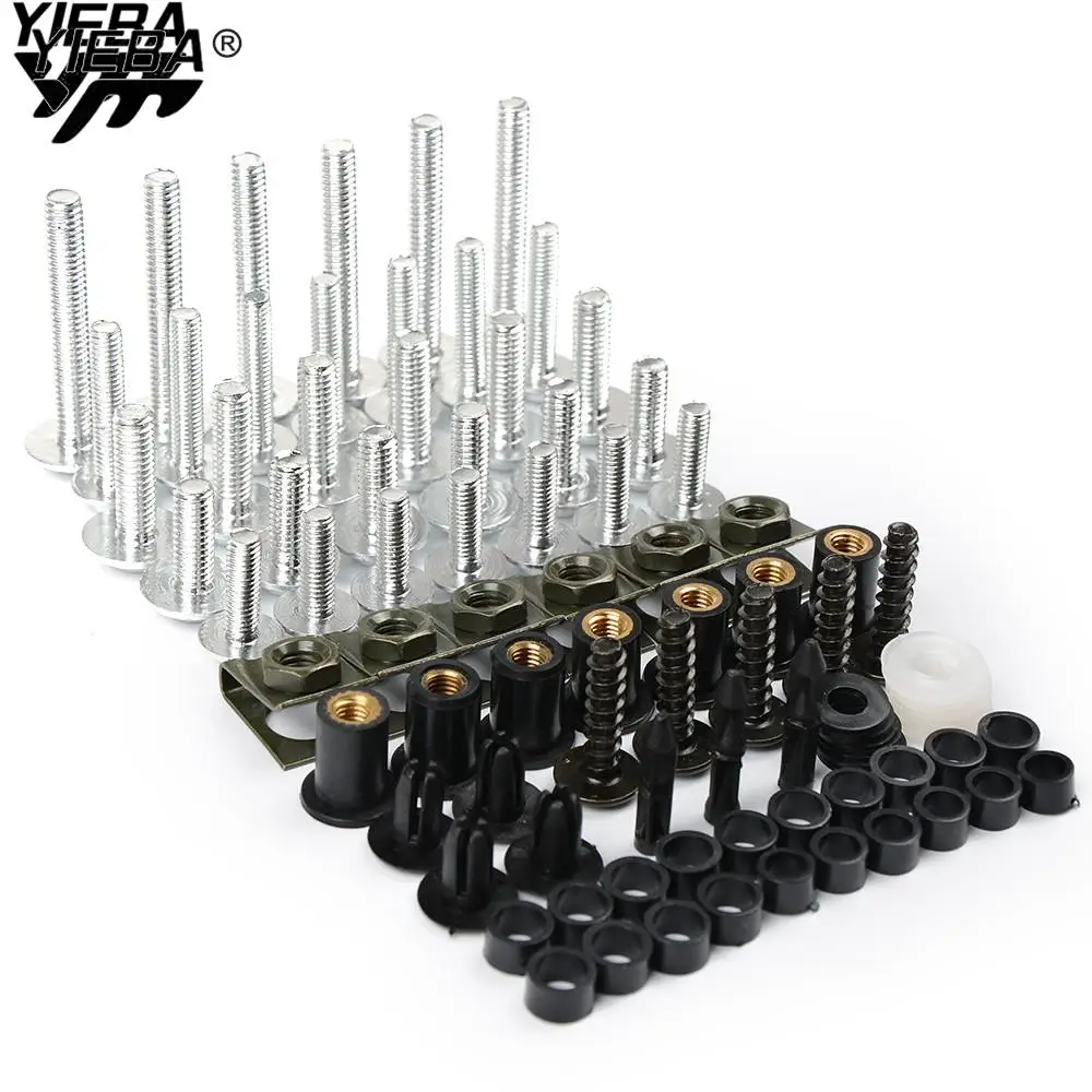 Universal Motorcycle Accessorie Fairing Bolt Screw Fastener For BMW F800GS F800R F800GT F800ST F800S F700GS F650GS Benelli bn600
Universal Motorcycle Accessorie Fairing Bolt Screw Fastener For BMW F800GS F800R F800GT F800ST F800S F700GS F650GS Benelli bn600