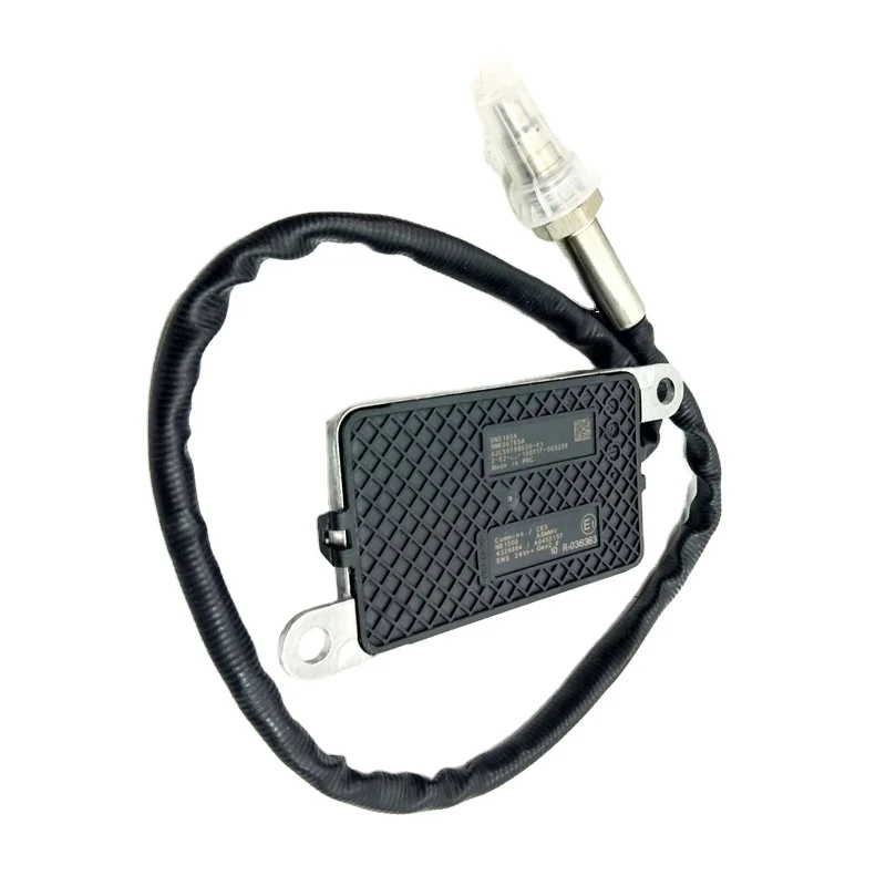 Top quality OEM Nitrogen Oxygen Sensor 4326864 or Truck Nox sensor 4326864 5WK96750C
Top quality OEM Nitrogen Oxygen Sensor 4326864 or Truck Nox sensor 4326864 5WK96750C