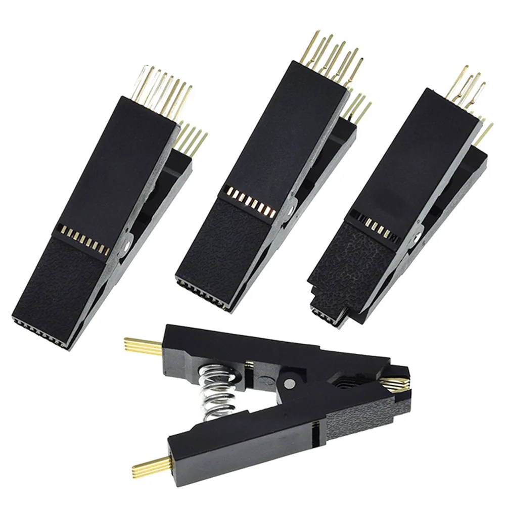 Программатор тестовый зажим SOP8 SOP16 быстрый зажим DIP16 DIP 8-pin DIP 16-pin IC тестовый зажим без кабеля тестовые детали оборудования
Программатор тестовый зажим SOP8 SOP16 быстрый зажим DIP16 DIP 8-pin DIP 16-pin IC тестовый зажим без кабеля тестовые детали оборудования