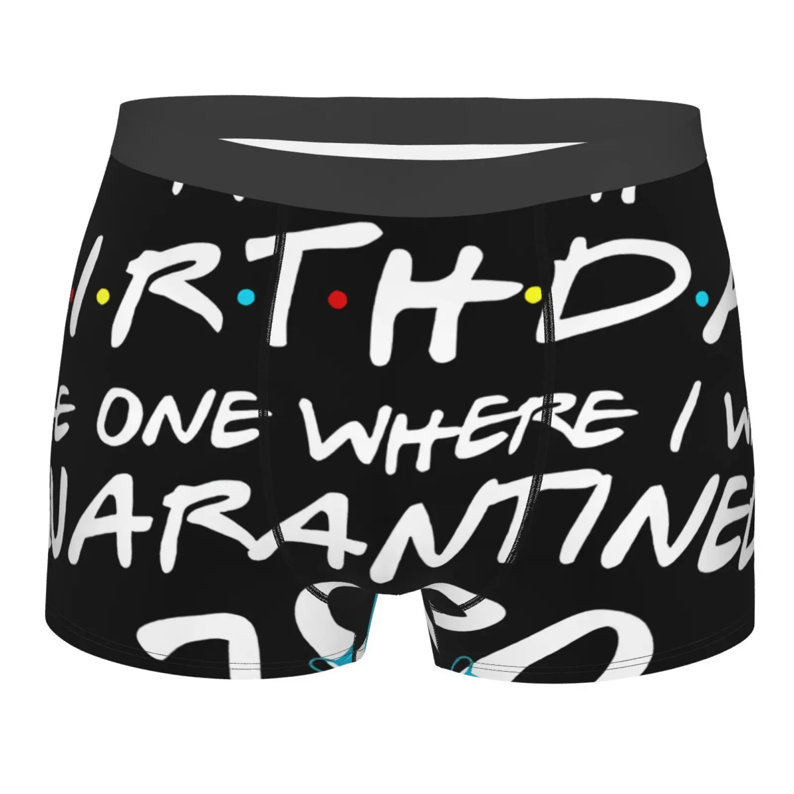 Мужские трусы на мой 50-й день рождения, мужские трусы, мужские трусы черного цвета, лифтинг, оптовая продажа, мужские трусы с подкладкой
Мужские трусы на мой 50-й день рождения, мужские трусы, мужские трусы черного цвета, лифтинг, оптовая продажа, мужские трусы с подкладкой