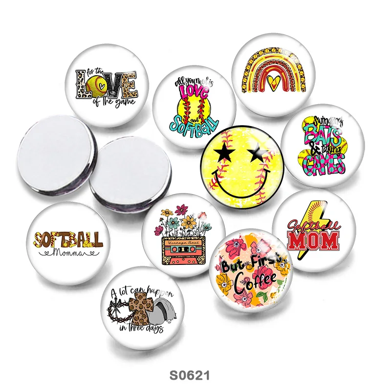 Softball Love Mom Mix 12mm//18mm/20mm/25mm Round photo glass cabochon demo flat back Making findings S0621
Softball Love Mom Mix 12mm//18mm/20mm/25mm Round photo glass cabochon demo flat back Making findings S0621