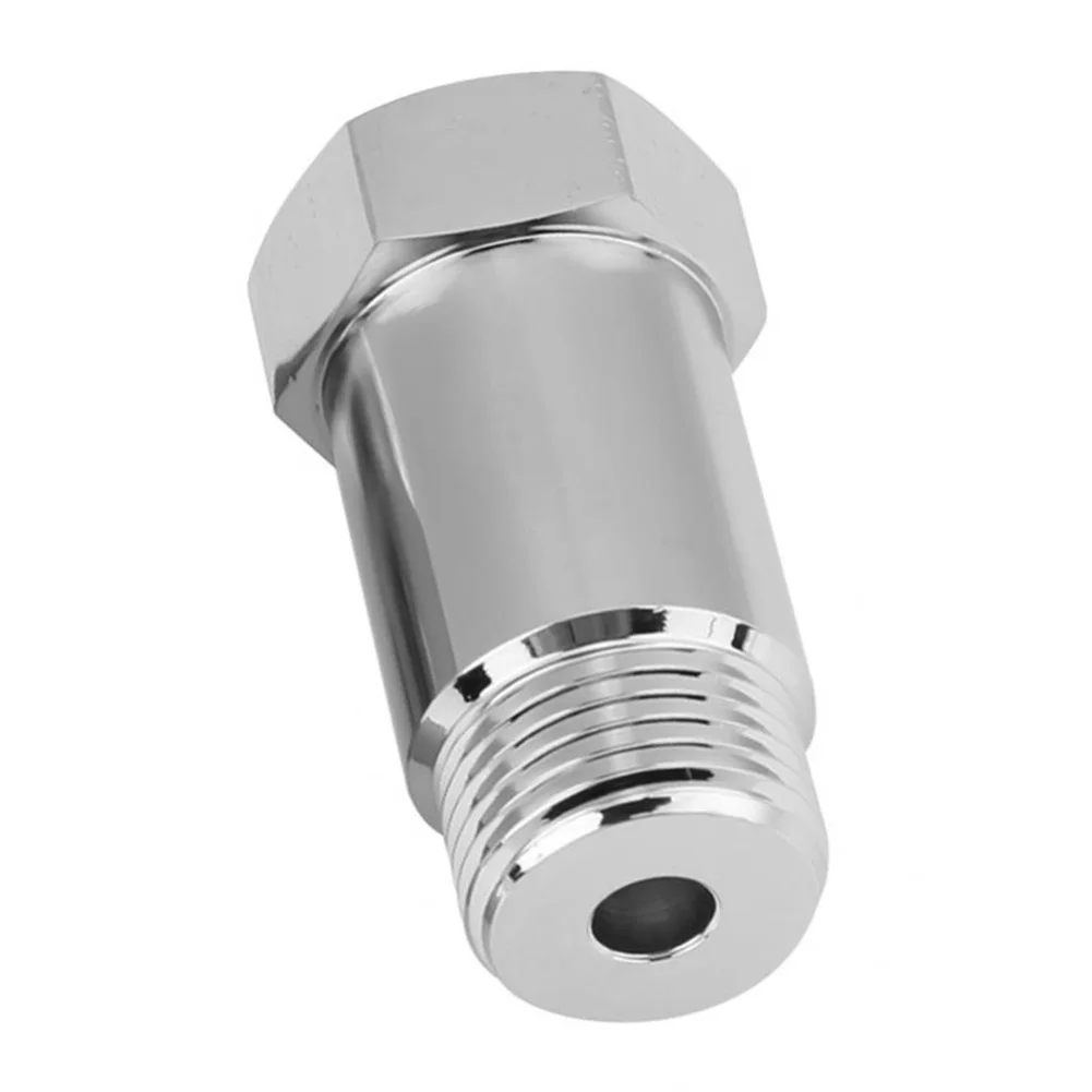 1 PC M18X1.5 Oxygen O2 Sensor Extender O2 Oxygen Sensor Spacer Car CEL Fix Check Engine Light Eliminator Adapter Converter
1 PC M18X1.5 Oxygen O2 Sensor Extender O2 Oxygen Sensor Spacer Car CEL Fix Check Engine Light Eliminator Adapter Converter
