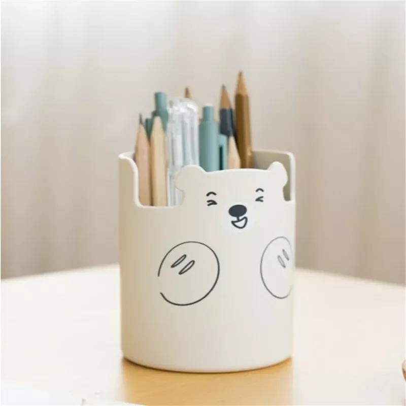 Multifunctional Cartoon Pen Holder Boxes Desktop Accessories Anime Makeup Containers Stationery Organizer Home Office Storage
Multifunctional Cartoon Pen Holder Boxes Desktop Accessories Anime Makeup Containers Stationery Organizer Home Office Storage