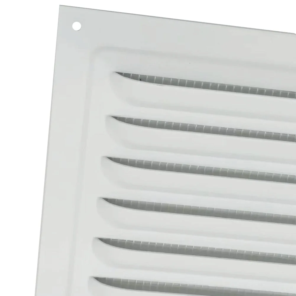 Residential or Commercial Metal Louver Vent Grille Cover Square Vent Insect Screen Ideal for All Applications!
Residential or Commercial Metal Louver Vent Grille Cover Square Vent Insect Screen Ideal for All Applications!