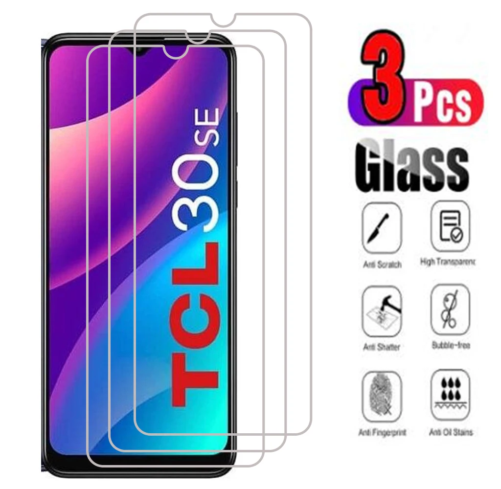 Защитное закаленное стекло 9H HD для TCL 30 SE 30 + Plus TCL30 5G 30SE V XE E 30E, 3 шт.
Защитное закаленное стекло 9H HD для TCL 30 SE 30 + Plus TCL30 5G 30SE V XE E 30E, 3 шт.