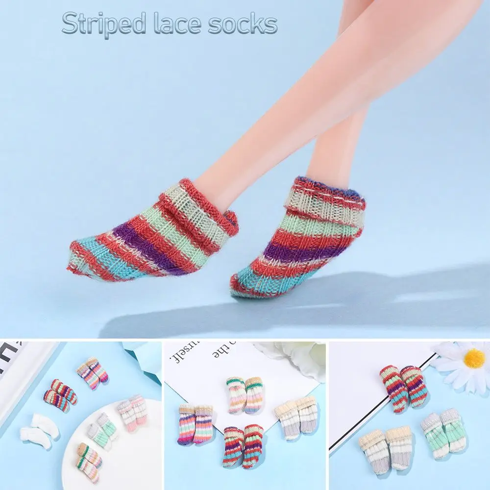 1 Pair Fashion Children Kids Girl DIY 1/3 1/4 1/6 Christmas Gift Doll's Clothes Accessories Doll Stockings Lace Socks
1 Pair Fashion Children Kids Girl DIY 1/3 1/4 1/6 Christmas Gift Doll's Clothes Accessories Doll Stockings Lace Socks