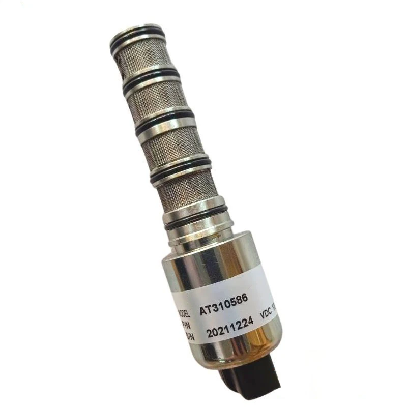 Aftermarket New Hydraulic Solenoid Valve for Excavators AT310586
Aftermarket New Hydraulic Solenoid Valve for Excavators AT310586