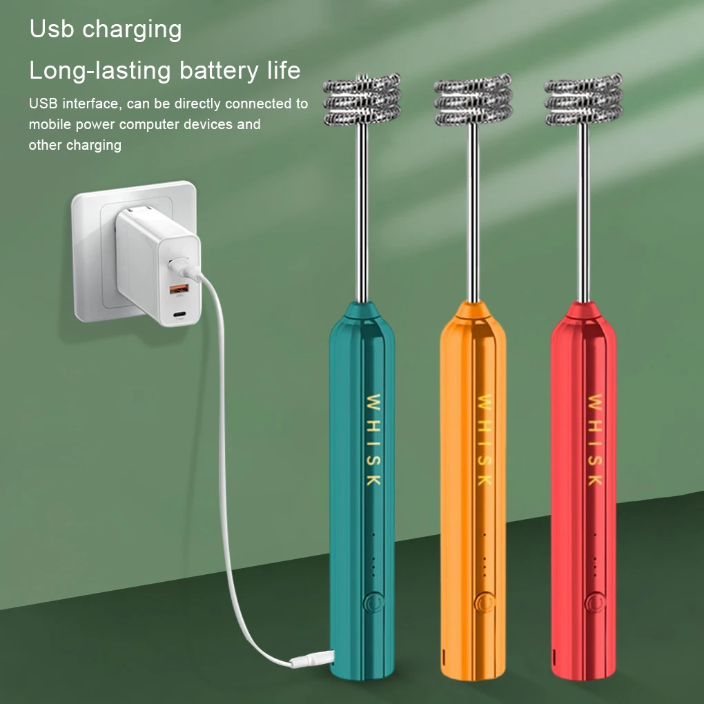 Электрический взбиватель для яиц, 3 режима, регулируемый, 2000 мАч, перезаряжаемый, для домашней кухни, взбиватель яиц, взбиватель, мешалка, акс... 
Электрический взбиватель для яиц, 3 режима, регулируемый, 2000 мАч, перезаряжаемый, для домашней кухни, взбиватель яиц, взбиватель, мешалка, акс...