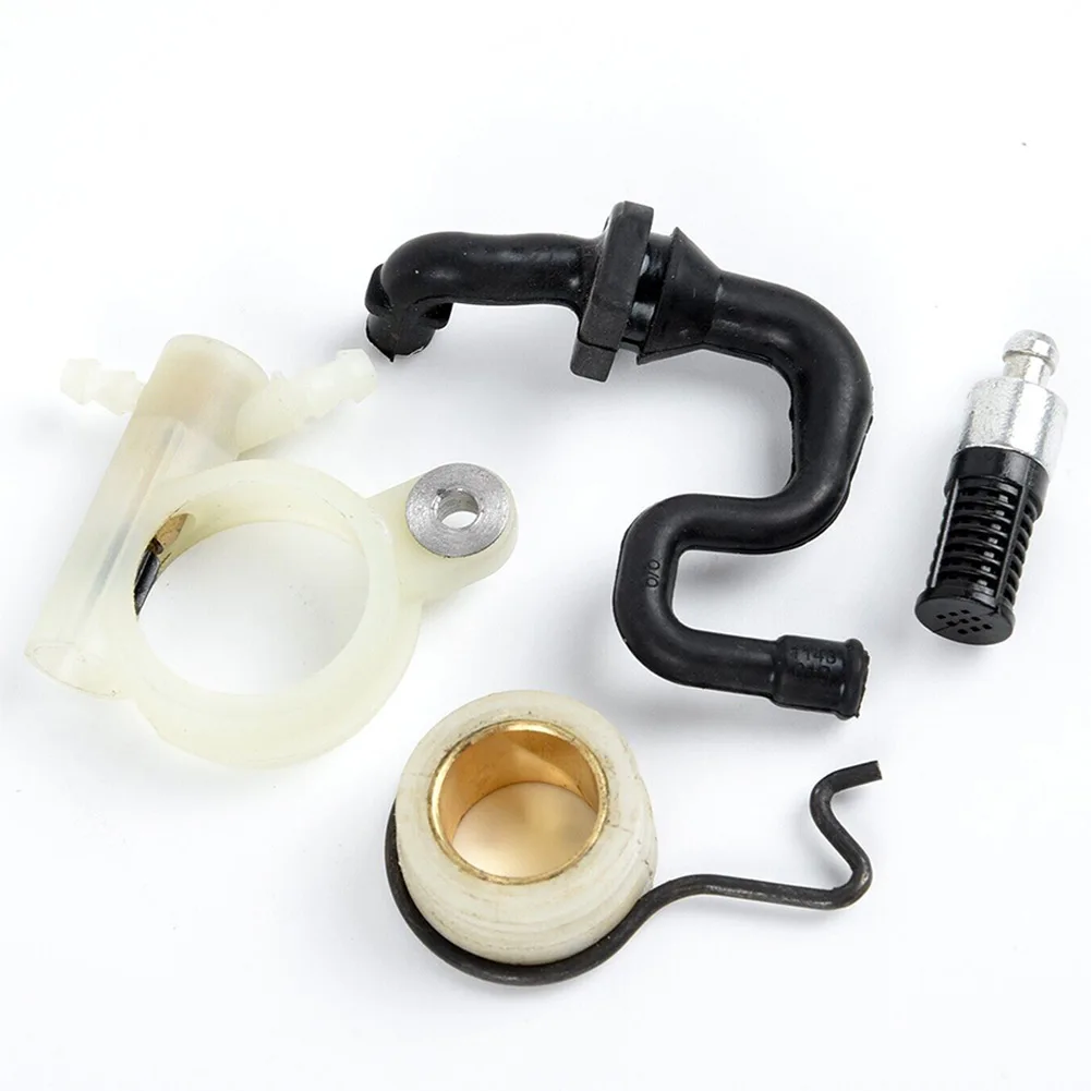 Chainsaw Parts Oil Pump Hose Electric Saw Accessory Fittings For Stihl Fuel Oil Filter Lawn Mower MS231 MS231C
Chainsaw Parts Oil Pump Hose Electric Saw Accessory Fittings For Stihl Fuel Oil Filter Lawn Mower MS231 MS231C