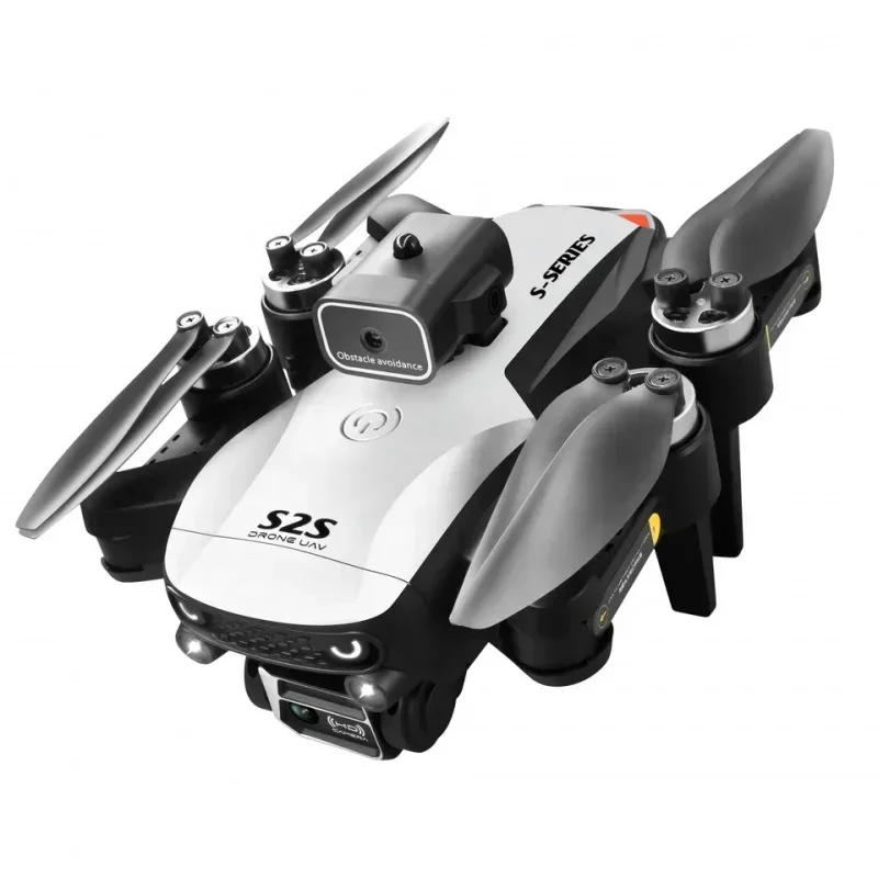 HJ New S2S 4K HD Aerial Quadcopter Intelligent Rc Professional Dron With Camera Follow DroneToy
HJ New S2S 4K HD Aerial Quadcopter Intelligent Rc Professional Dron With Camera Follow DroneToy