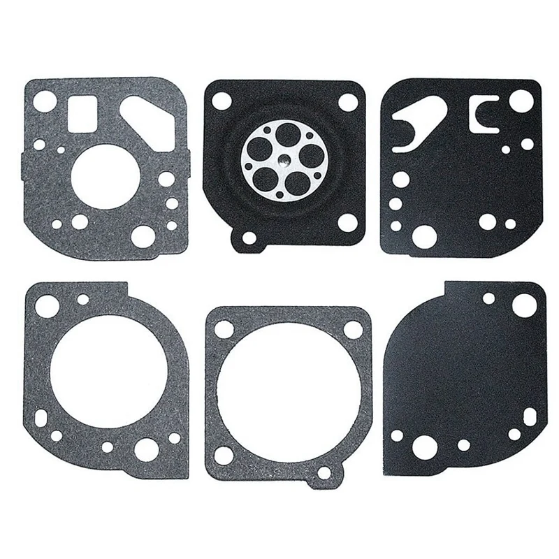 

Carburetor Gasket Repair Diaphragm Kit for Zama GND-49 C1U-H46 C1U-H46A C1U-H49 C1U-W17 C1U-W17A