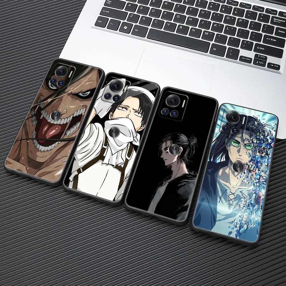 Japan Anime Manga Attack on Titan Moto G22 Silicon Case For Motorola G32 G52 G72 G30 G60 G31 G71 G82 G8 G9 Power G200 Phone Case
Japan Anime Manga Attack on Titan Moto G22 Silicon Case For Motorola G32 G52 G72 G30 G60 G31 G71 G82 G8 G9 Power G200 Phone Case