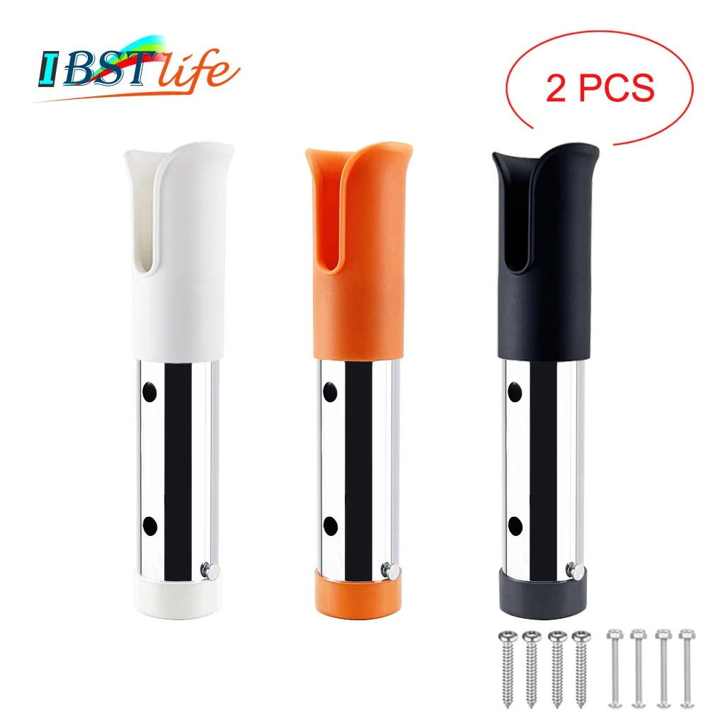 2 шт., стойка-держатель для удочки, из нержавеющей стали 316 и полимерной стали
2 шт., стойка-держатель для удочки, из нержавеющей стали 316 и полимерной стали