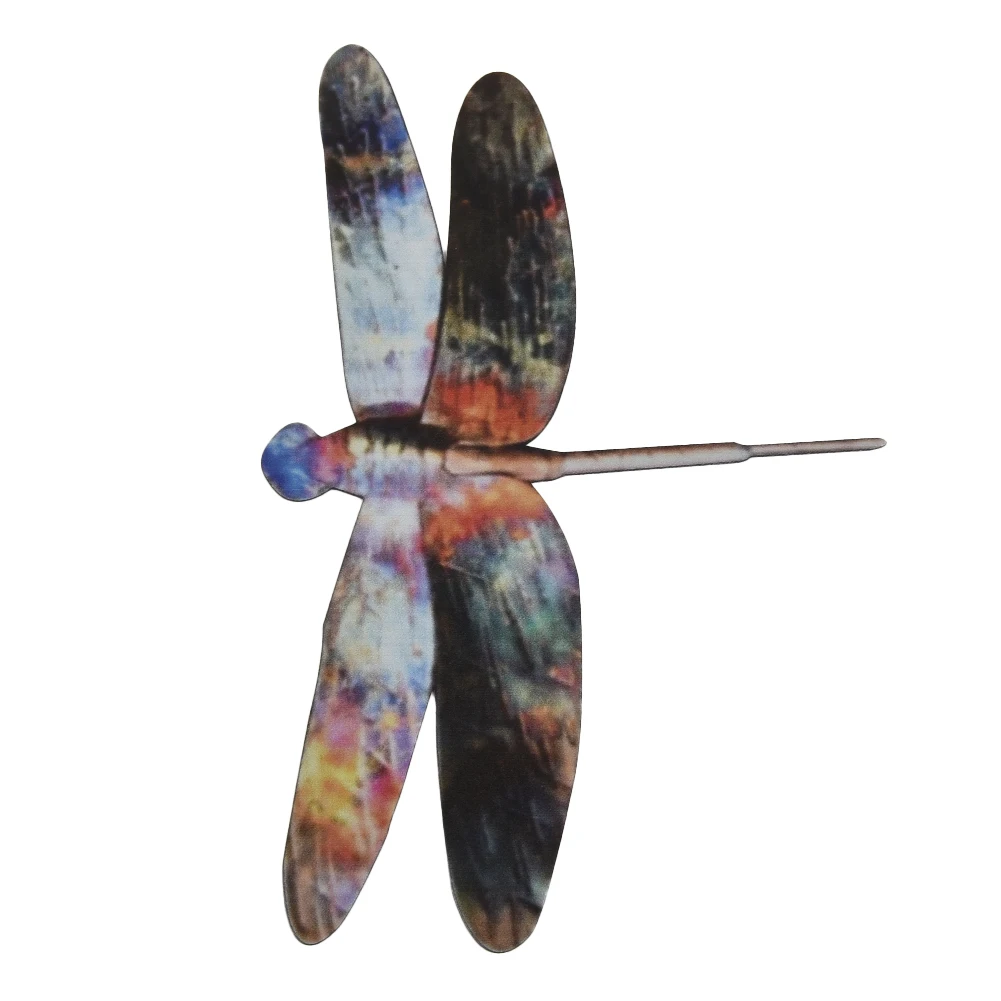 Durable High-Quality Materials Metal Dragonfly Wall Decor 2size Art Insects Charming Iron Rust Resistance Garden
Durable High-Quality Materials Metal Dragonfly Wall Decor 2size Art Insects Charming Iron Rust Resistance Garden