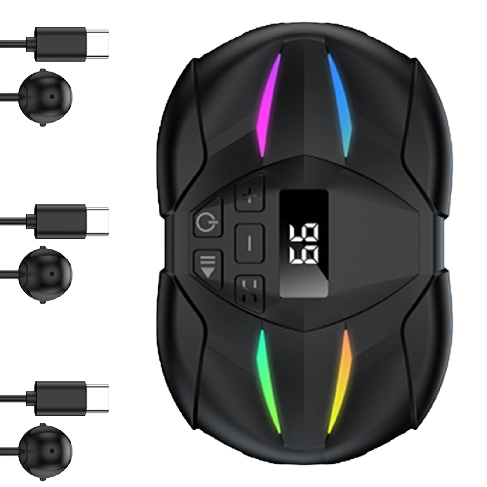 Auto Clicker Auto Clicker For Phone Automatic Phone Screen Tapper Innovative Auto Clicker With RGB Light For Games Live
Auto Clicker Auto Clicker For Phone Automatic Phone Screen Tapper Innovative Auto Clicker With RGB Light For Games Live