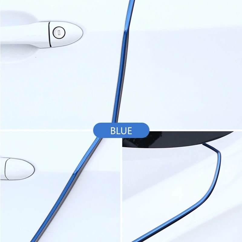 Universal Anti-Collision Patch Bumper Guard Strip Car Door Rear View Mirror Cover Body Trim Protector Bar Sticker F19A
Universal Anti-Collision Patch Bumper Guard Strip Car Door Rear View Mirror Cover Body Trim Protector Bar Sticker F19A