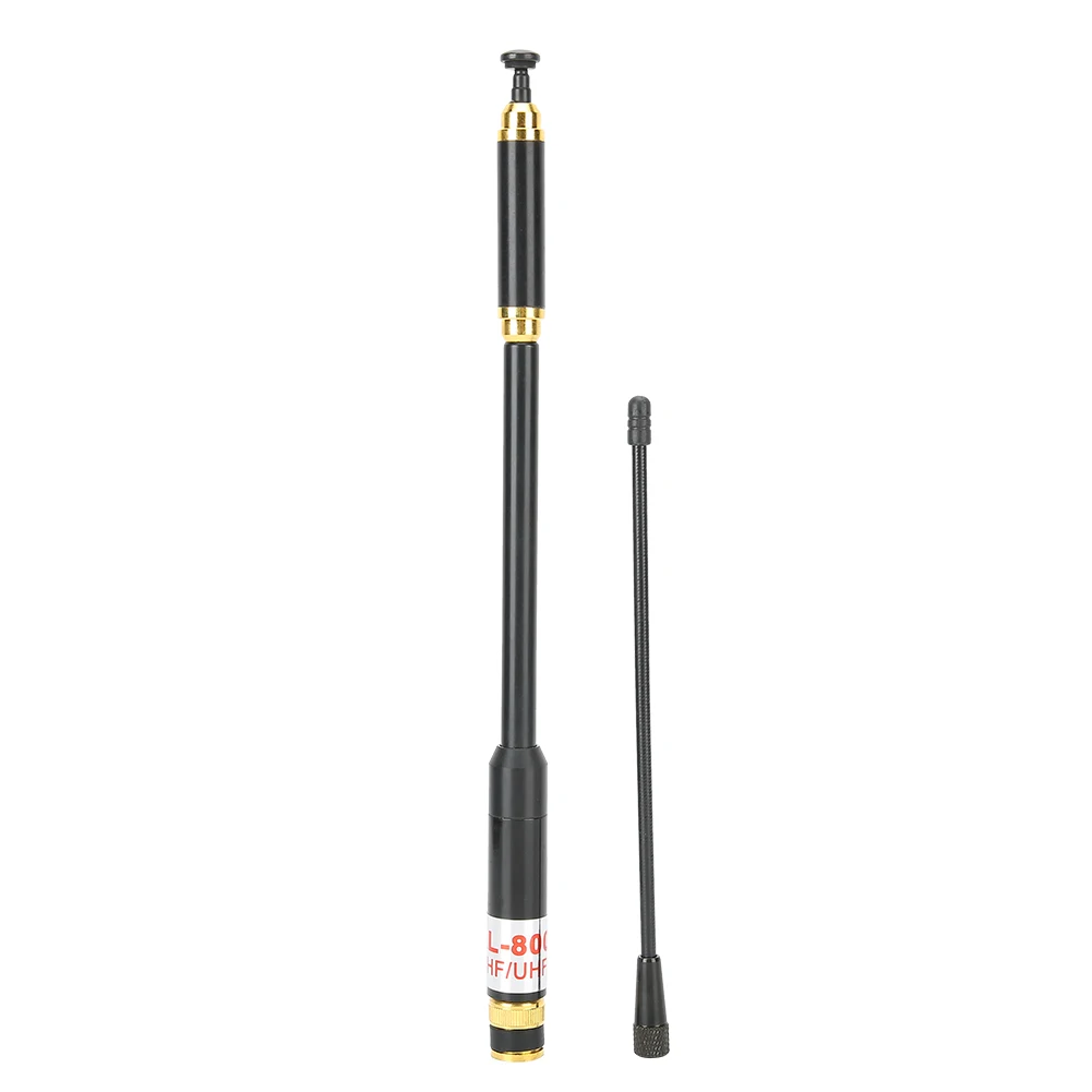 BNC Connector High Gain Two-Way Radio Car Vehicle Mounted Station Antenna Accessory
BNC Connector High Gain Two-Way Radio Car Vehicle Mounted Station Antenna Accessory