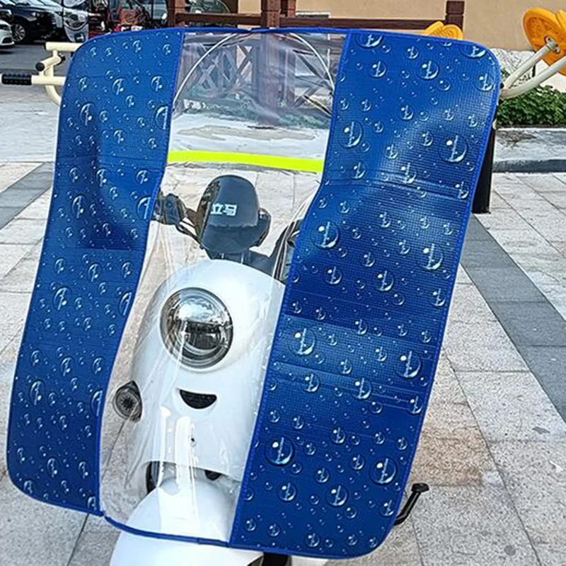Ветрозащитный экран для электромобиля мотоцикла, ветрозащитный передний экран от дождя мотоцикла, холода, водонепроницаемый
Ветрозащитный экран для электромобиля мотоцикла, ветрозащитный передний экран от дождя мотоцикла, холода, водонепроницаемый