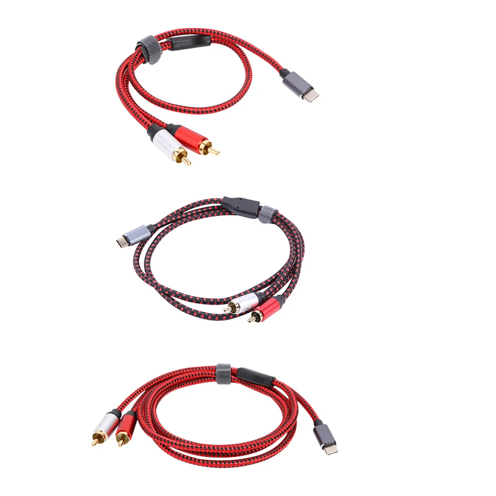 Аудиокабель 0,5 м, 1 м, 1,5 м, USB, Тип C, штекер на 2 RCA штекера, аудиокабель для Xiaomi Huawei, планшета, динамика, усилителя телевизора, высокое качество
Аудиокабель 0,5 м, 1 м, 1,5 м, USB, Тип C, штекер на 2 RCA штекера, аудиокабель для Xiaomi Huawei, планшета, динамика, усилителя телевизора, высокое качество
