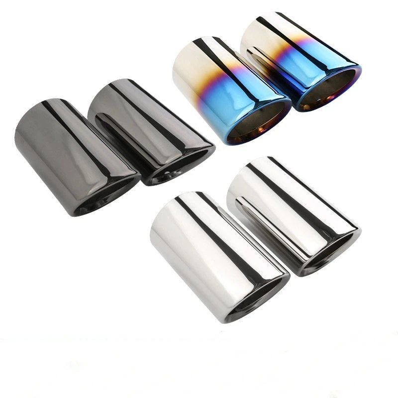 For BMW 3 Series E46 330i 325i 2002-2004 Modified Special Exhaust Pipe Stainless Steel Decorative Tail Throat
For BMW 3 Series E46 330i 325i 2002-2004 Modified Special Exhaust Pipe Stainless Steel Decorative Tail Throat