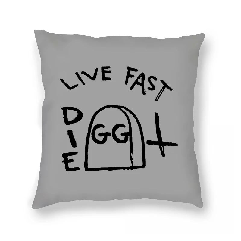 GG Allin New 's Fashion Funny Round Pillow Case
GG Allin New 's Fashion Funny Round Pillow Case