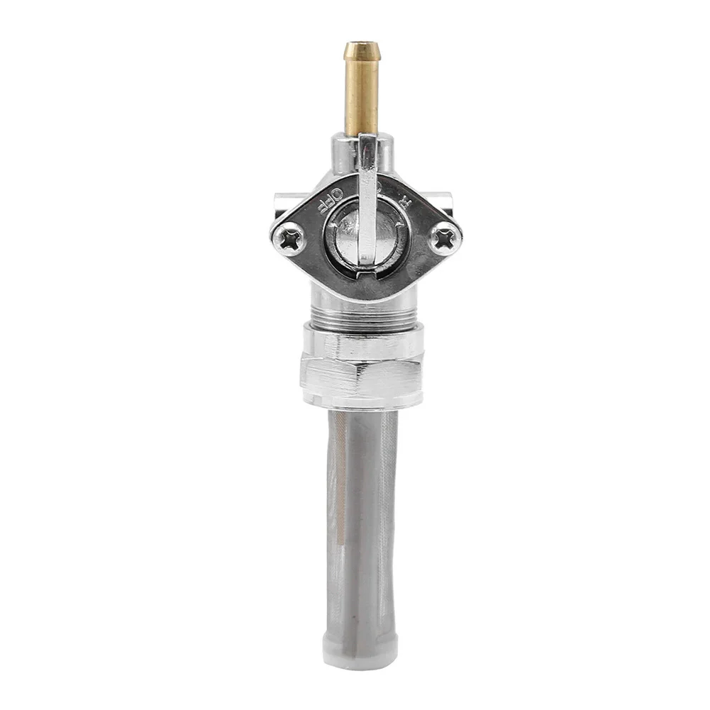Petcock Fuel Valve 22mm Straight Outlet For Harley Big Twin Sportster 62129-75T Fuel Petcock Valve
Petcock Fuel Valve 22mm Straight Outlet For Harley Big Twin Sportster 62129-75T Fuel Petcock Valve
