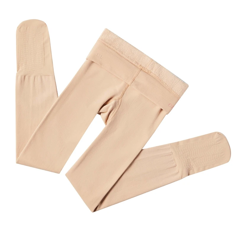 Children's Winter Cotton Plus Velvet Thickening 900D Dragon Claw Hair Dance Socks Ballet Dance Socks Skin Color S Size
Children's Winter Cotton Plus Velvet Thickening 900D Dragon Claw Hair Dance Socks Ballet Dance Socks Skin Color S Size