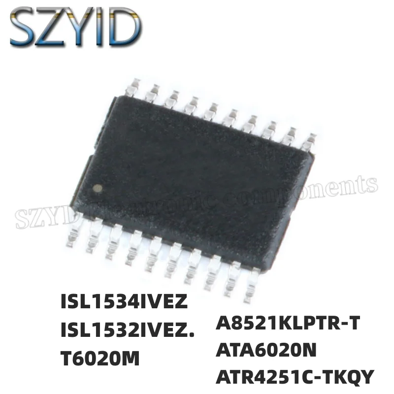 Фотография TSSOP20-ISL1534IVEZ ISL1532IVEZ, 1 шт. Фотосессия T6020M
Фотография TSSOP20-ISL1534IVEZ ISL1532IVEZ, 1 шт. Фотосессия T6020M