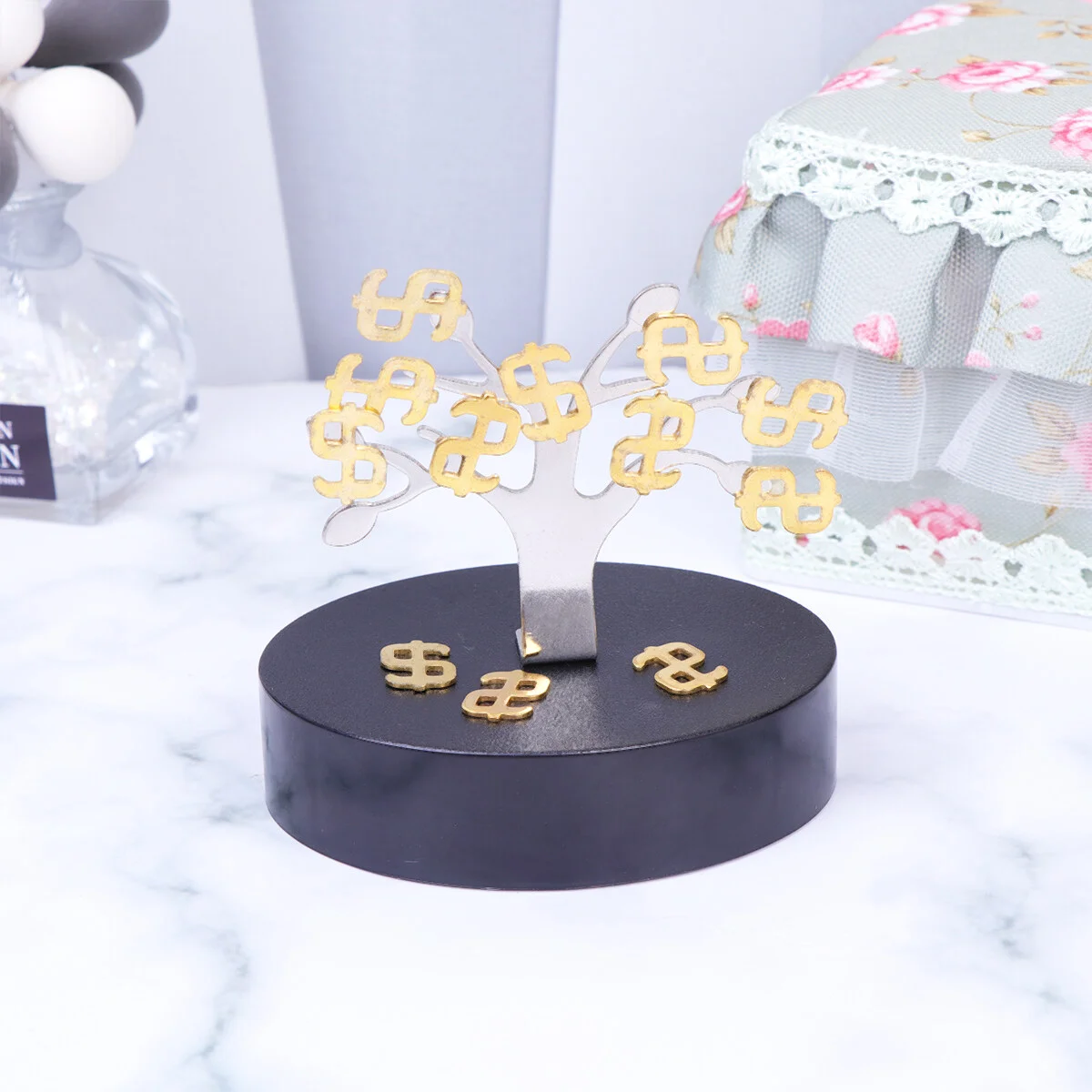 Desk Magnetic Sculpture Fun Office Magnetic Sculpture Tree Magnetic Sculpture Intelligence Development 
Desk Magnetic Sculpture Fun Office Magnetic Sculpture Tree Magnetic Sculpture Intelligence Development