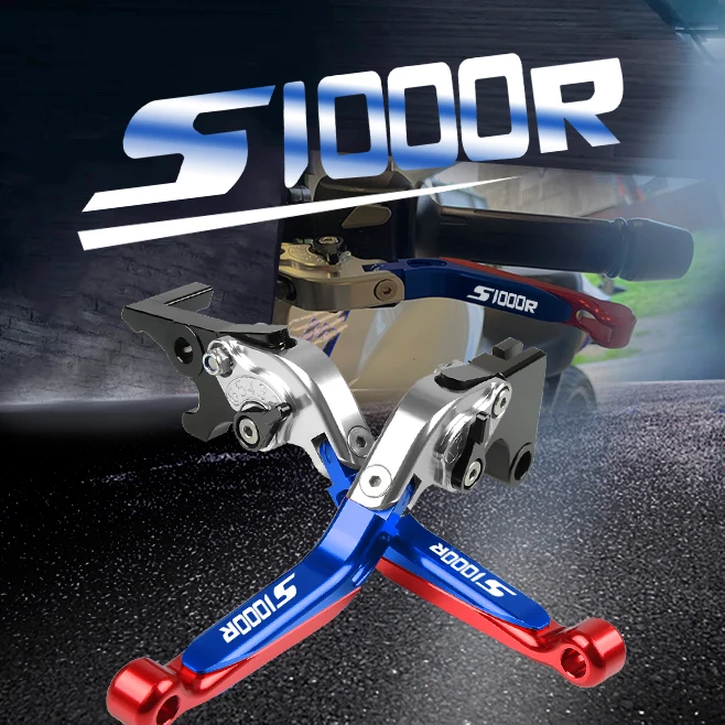 S1000R аксессуары для мотоциклов, Алюминиевые Складные Выдвижные Регулируемые рычаги тормозной муфты для BMW S1000R S1000 R S 1000 R 2014
S1000R аксессуары для мотоциклов, Алюминиевые Складные Выдвижные Регулируемые рычаги тормозной муфты для BMW S1000R S1000 R S 1000 R 2014