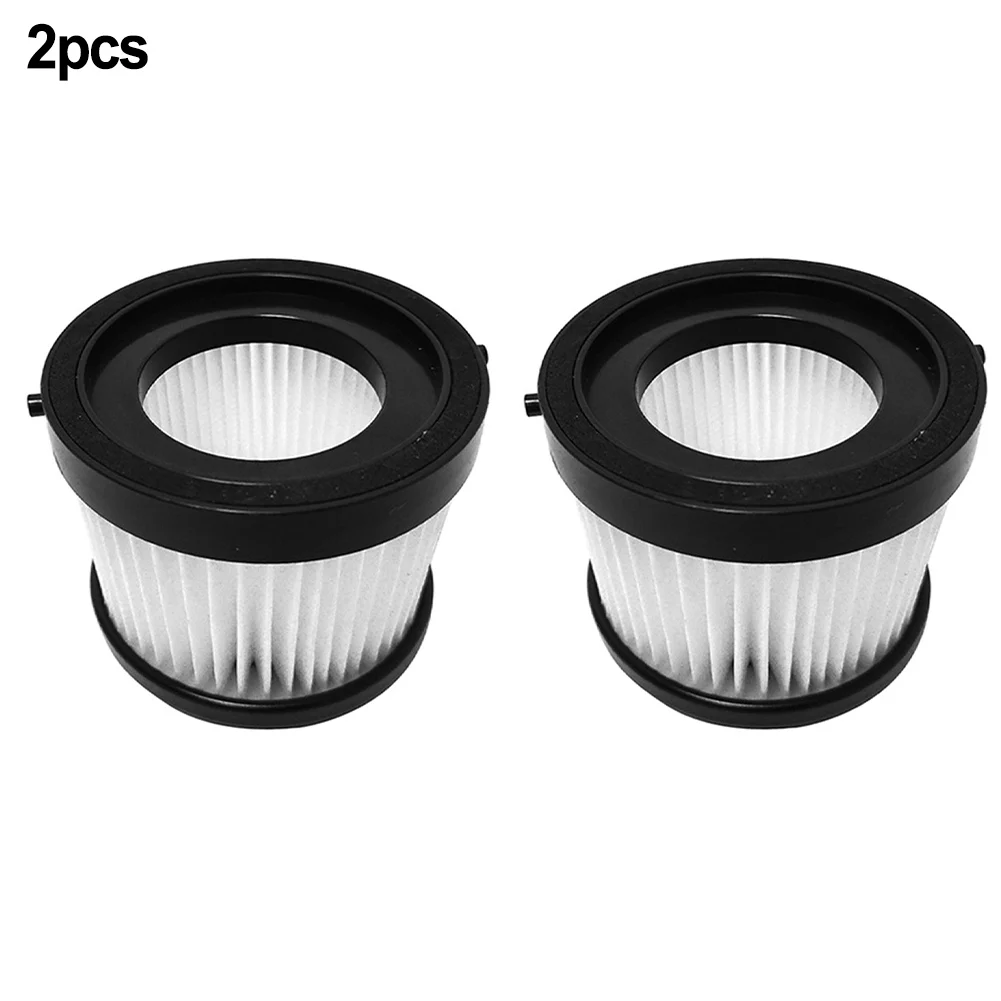 2PCS Cordless Vacuum Cleaner Filters DCV5011H For DCV501HB 20V Cordless Handheld Vacuum Cleaner Household Cleaning Tools
2PCS Cordless Vacuum Cleaner Filters DCV5011H For DCV501HB 20V Cordless Handheld Vacuum Cleaner Household Cleaning Tools