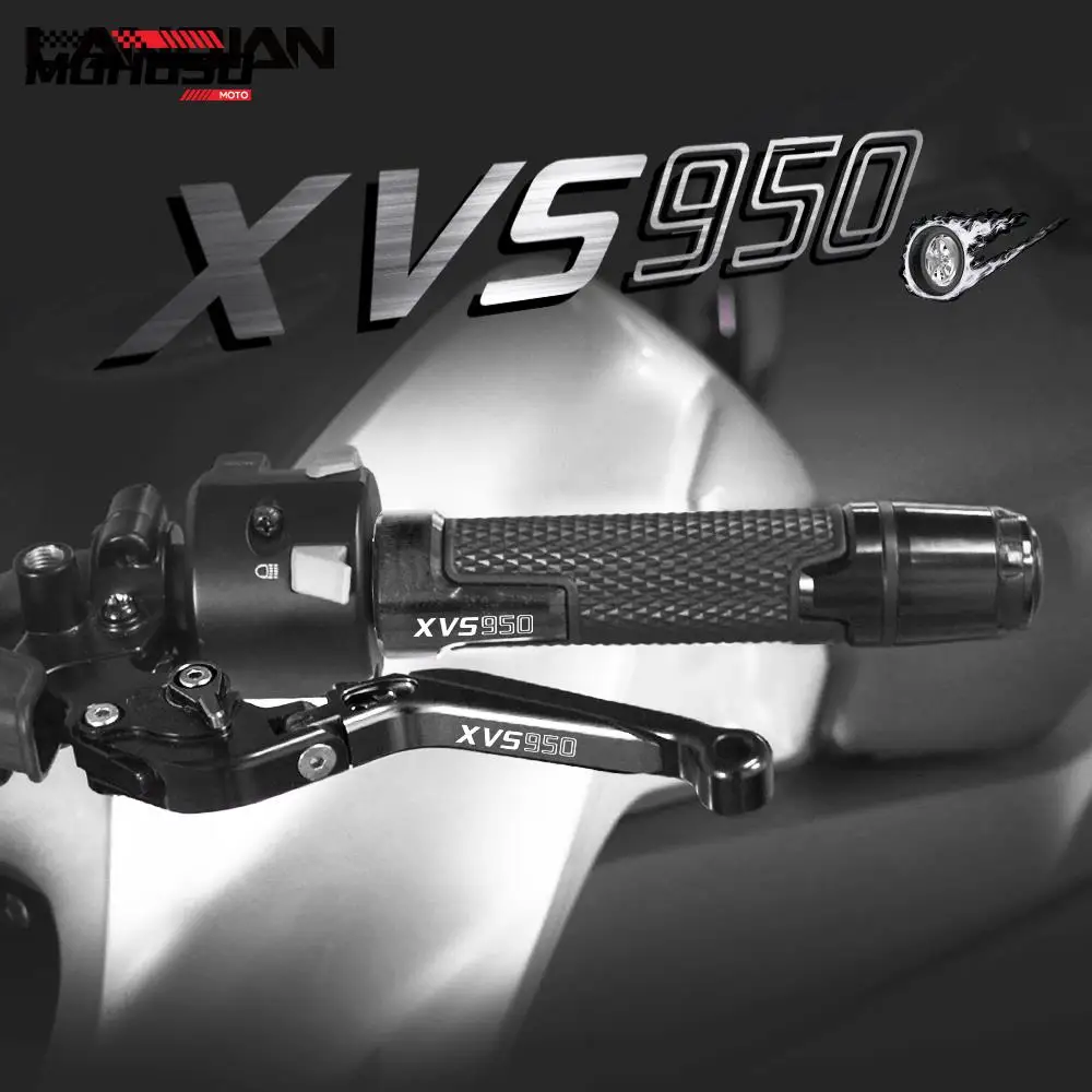 Motorcycle Accessories Brake Clutch Levers Handlebar Hand Grips Ends For Yamaha XVS950 XVS 950 BOLTRSPEC BOLT 2014-2018 2017
Motorcycle Accessories Brake Clutch Levers Handlebar Hand Grips Ends For Yamaha XVS950 XVS 950 BOLTRSPEC BOLT 2014-2018 2017