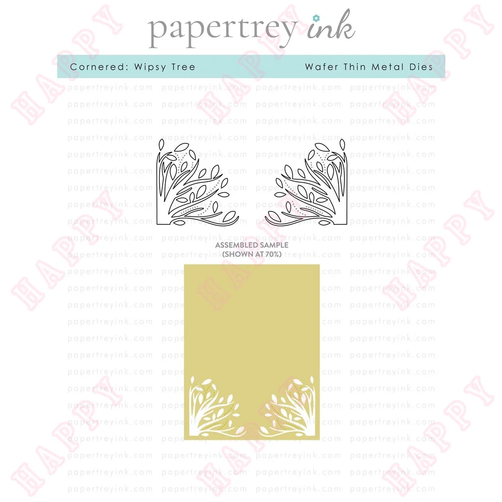 Cornered Wispy Tree Metal Cutting Dies Scrapbook Diary Album Decoration Embossing Paper Craft Template DIY Greet Card Handmade
Cornered Wispy Tree Metal Cutting Dies Scrapbook Diary Album Decoration Embossing Paper Craft Template DIY Greet Card Handmade
