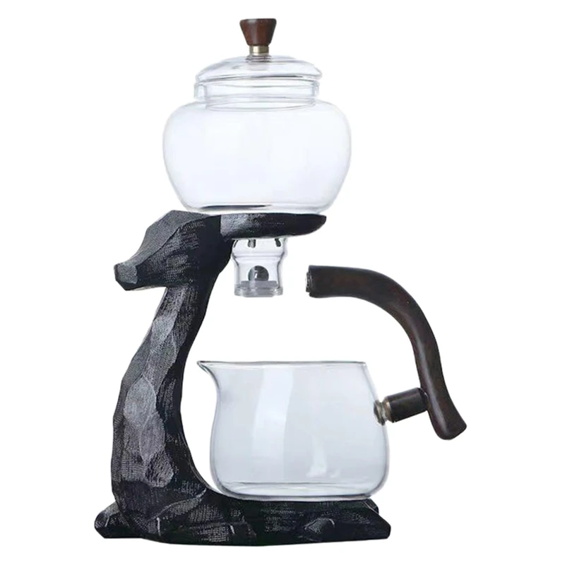 HOT SALE Glass Tea Set Magnetic Water Diversion For Kitchen Loose Infusers Kettles Cooking Tea Maker Glasses Magnetic Teapot Set
HOT SALE Glass Tea Set Magnetic Water Diversion For Kitchen Loose Infusers Kettles Cooking Tea Maker Glasses Magnetic Teapot Set