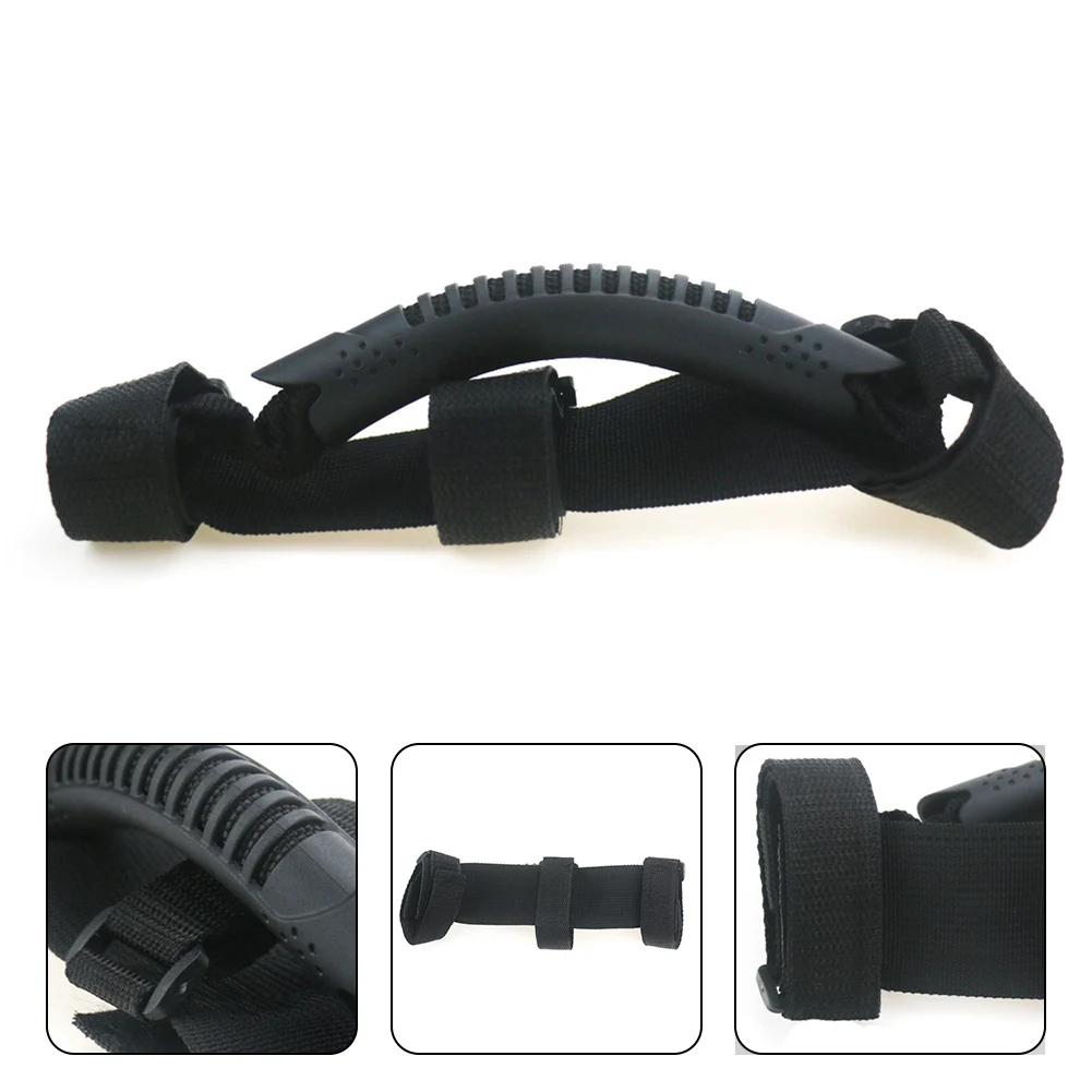 Skateboard Braces Hand Carry Strap Outdoor Convenient Loop Fastening Storage Strong Hook 20x18x2cm Black Durable
Skateboard Braces Hand Carry Strap Outdoor Convenient Loop Fastening Storage Strong Hook 20x18x2cm Black Durable