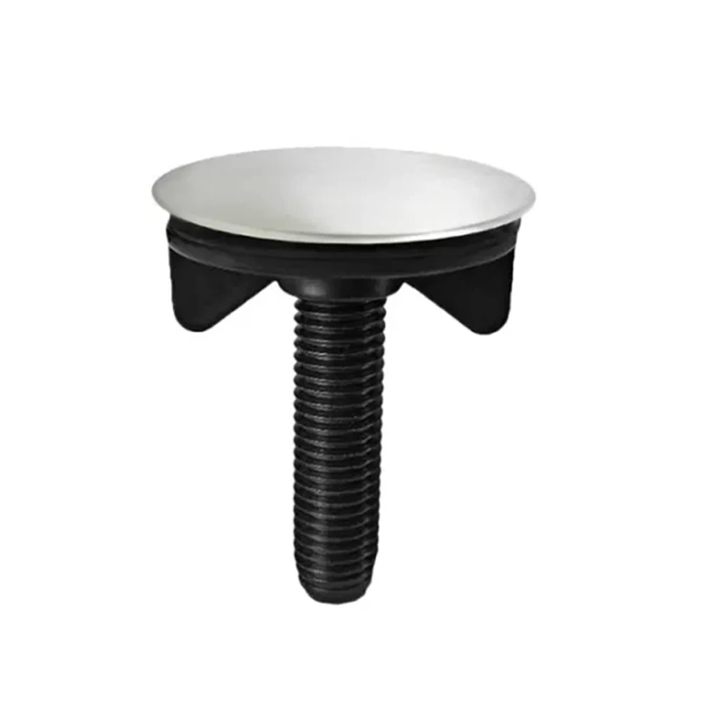 1/2Pcs 45mm Stainless Steel Kitchen Sink Tap Hole Blanking Plug Stopper Basin Cover Suitable For Hole 12-40mm
1/2Pcs 45mm Stainless Steel Kitchen Sink Tap Hole Blanking Plug Stopper Basin Cover Suitable For Hole 12-40mm