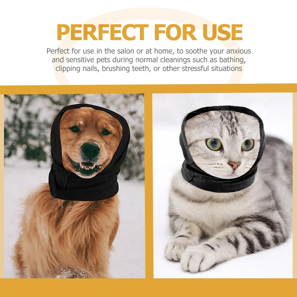 Dog Ear Pet Noise Earmuffdogs Cover Cat Ears Cancelling Recovery Hat Puppy Earcapcovers Grooming Hearing Earmuffs Wrap Hoodies
Dog Ear Pet Noise Earmuffdogs Cover Cat Ears Cancelling Recovery Hat Puppy Earcapcovers Grooming Hearing Earmuffs Wrap Hoodies