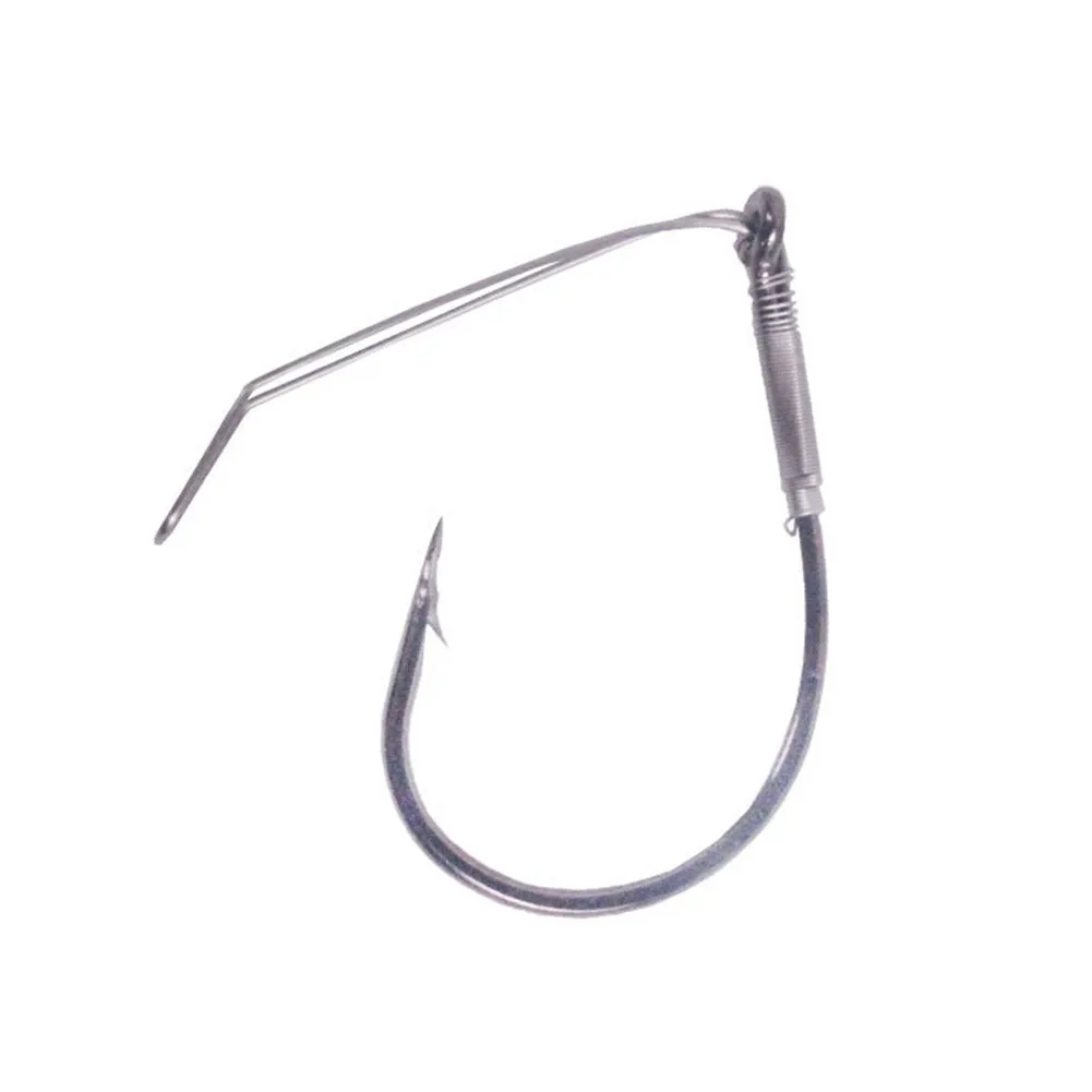 Wide Fishing Hooks 10pcs/Box Fishig High Carbon Steel Hook Hooks Rig Weedless Hot Sale Newest Protable Reliable
Wide Fishing Hooks 10pcs/Box Fishig High Carbon Steel Hook Hooks Rig Weedless Hot Sale Newest Protable Reliable