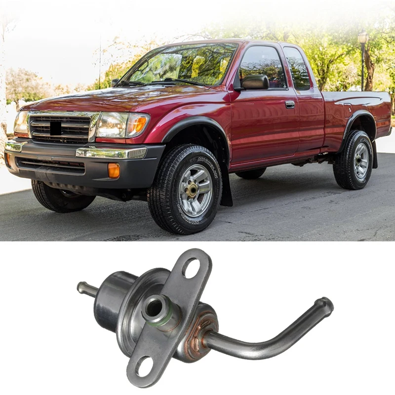Регулятор давления для впрыска топлива для Toyota T100 4runner Tacoma 23280-62030 2328062030 23280-31010
Регулятор давления для впрыска топлива для Toyota T100 4runner Tacoma 23280-62030 2328062030 23280-31010